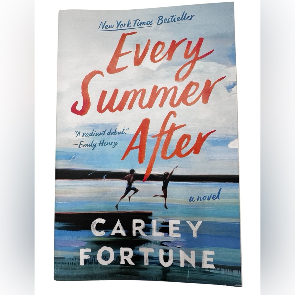 Every Summer After by Carley Fortune